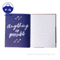 Custom Journal Dairy A5 planner Notebook